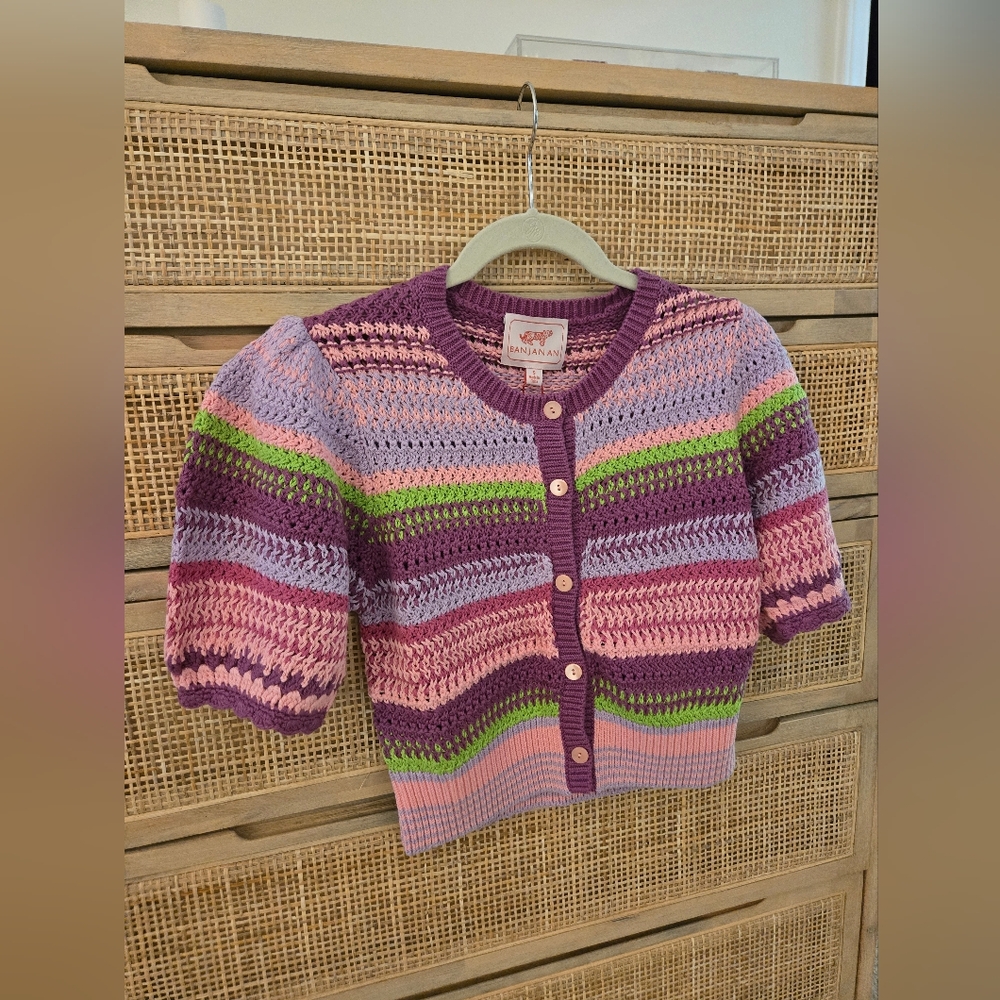 Banjanan Cardigan